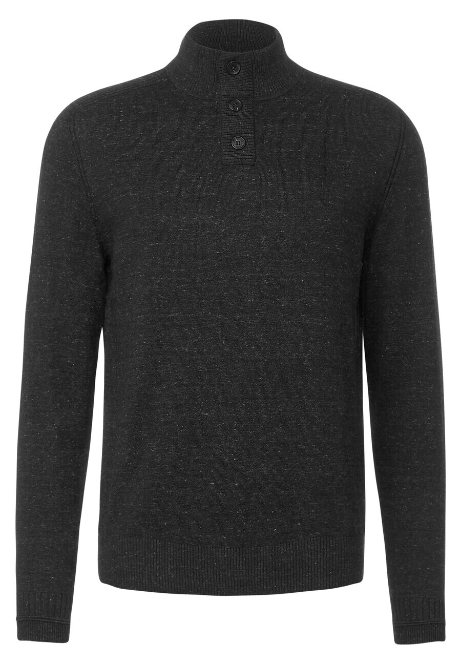 Свитер Street One Men, пятнистый черный
Свитер Street One Men, пятнистый черный