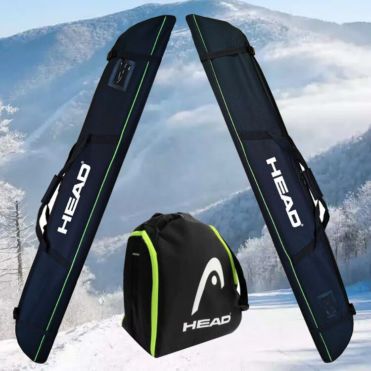 Rossignol Мужская и женская сумка для лыж, двухслойная, утолщенная, водонепроницаемая, износостойкая, для ручной клади, сумка для лыж и обуви, длина 165 см, размер M
Rossignol Мужская и женская сумка для лыж, двухслойная, утолщенная, водонепроницаемая, износостойкая, для ручной клади, сумка для лыж и обуви, длина 165 см, размер M