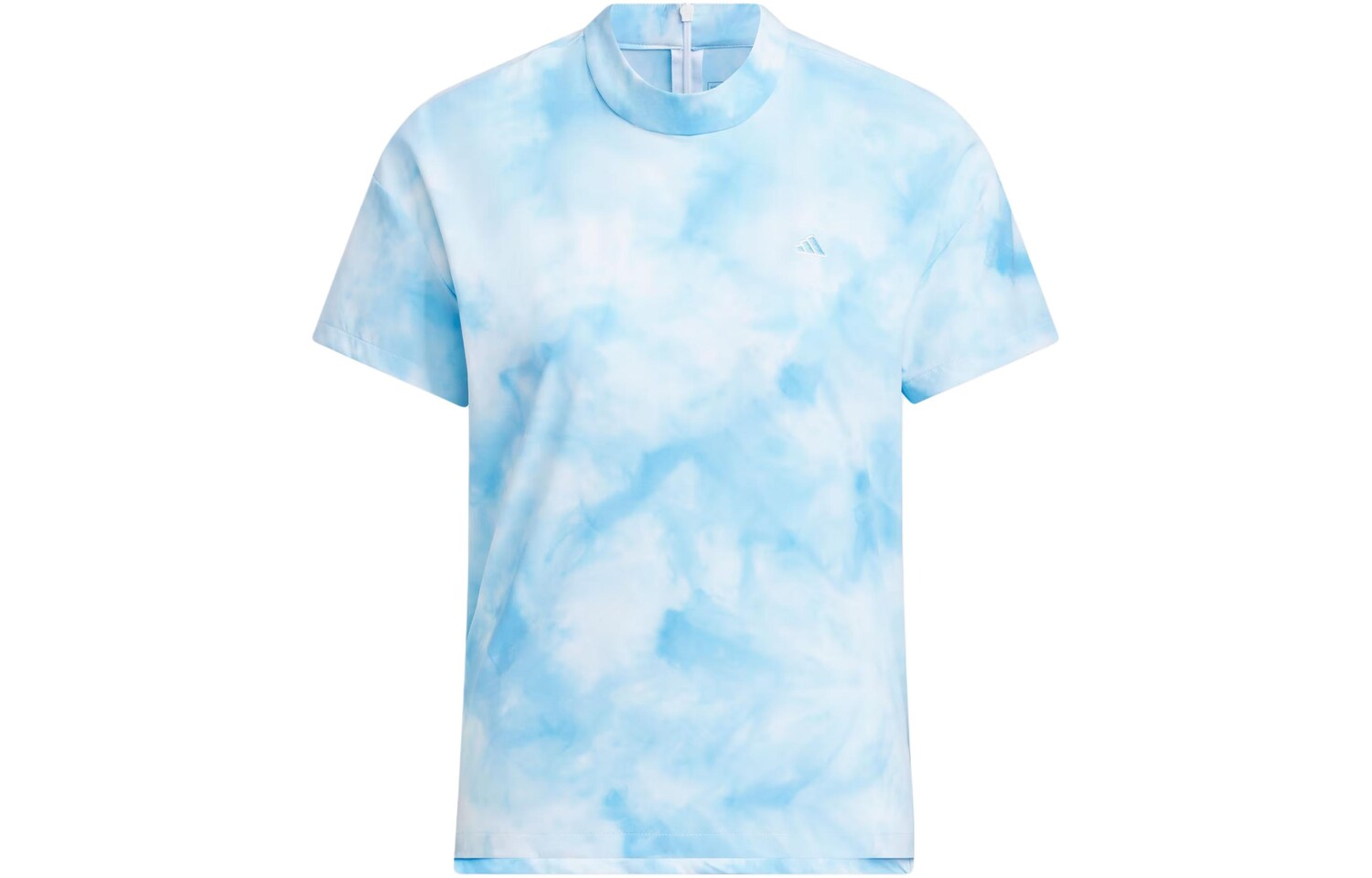 Футболка женская светло-голубая Adidas
Футболка женская светло-голубая Adidas