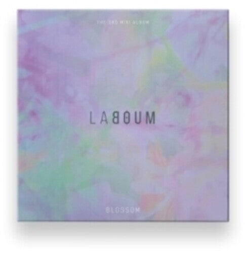 CD диск Laboum: Blossom (incl. 72pg Photobook, Photocard + 5pg Lyric Card)
CD диск Laboum: Blossom (incl. 72pg Photobook, Photocard + 5pg Lyric Card)