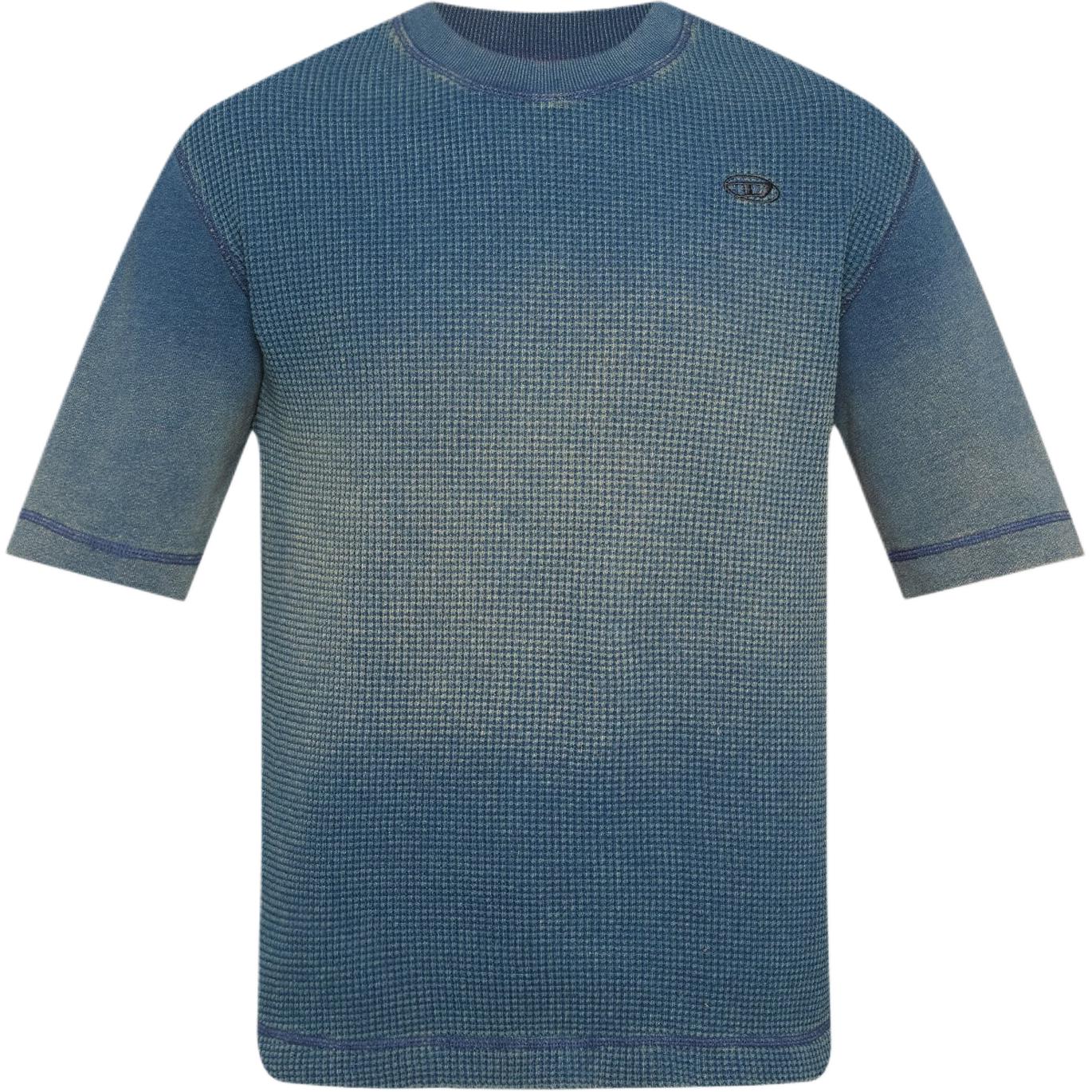 DIESEL Футболка мужская синяя, Синий, DIESEL Футболка мужская синяя
DIESEL Футболка мужская синяя, Синий, DIESEL Футболка мужская синяя