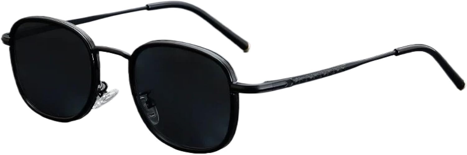 Солнцезащитные очки с защитой от УФ-излучения UV400 | Мужские и женские, черные, сверхлегкие | Линзы конфетных цветов, для занятий спортом на открытом воздухе и вождения DSVIGF, 02
Солнцезащитные очки с защитой от УФ-излучения UV400 | Мужские и женские, черные, сверхлегкие | Линзы конфетных цветов, для занятий спортом на открытом воздухе и вождения DSVIGF, 02