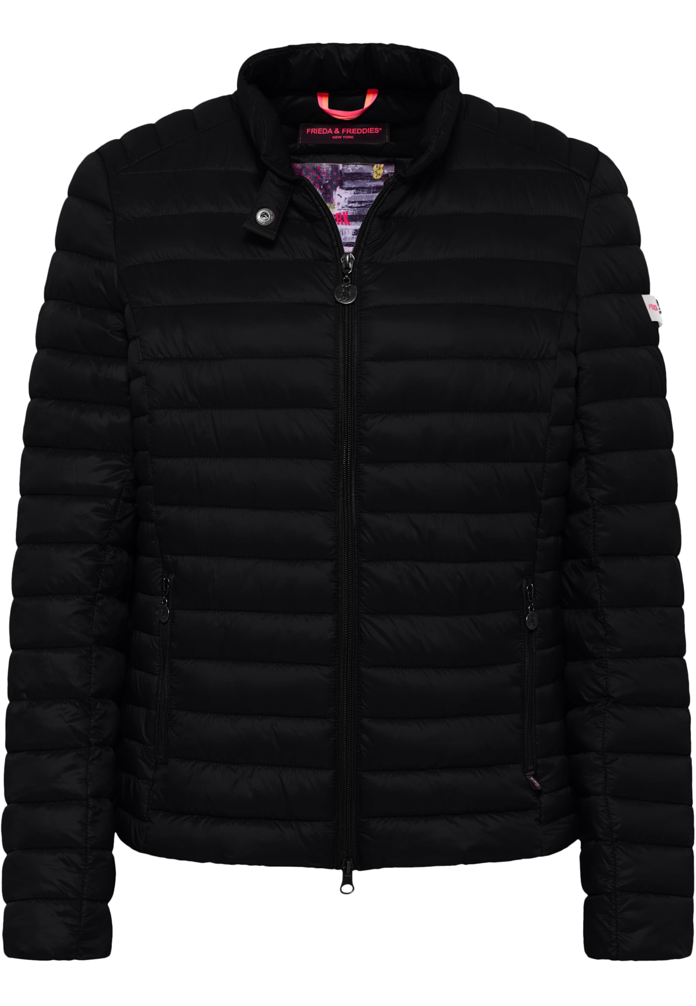 Frieda & Freddies NY Куртка межсезонная 'Judy' в цвете Black
Frieda & Freddies NY Куртка межсезонная 'Judy' в цвете Black