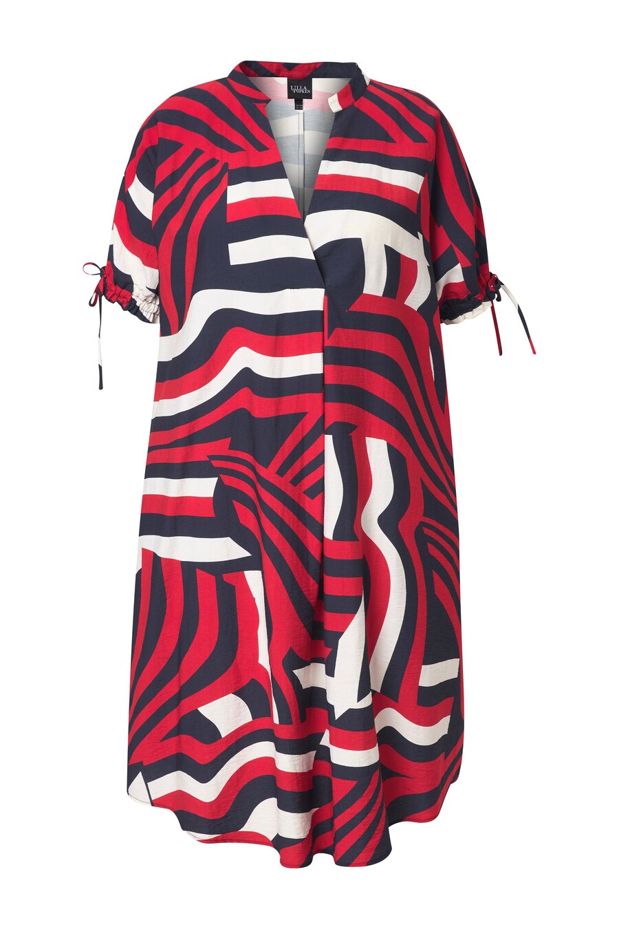 Мини платье Ulla Popken, Red
Мини платье Ulla Popken, Red