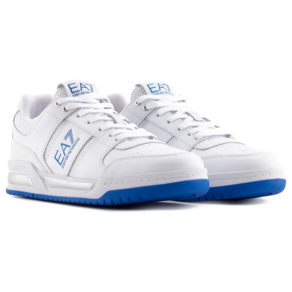 Кроссовки EA7 EMPORIO ARMANI X8X234_XK422, белый
Кроссовки EA7 EMPORIO ARMANI X8X234_XK422, белый