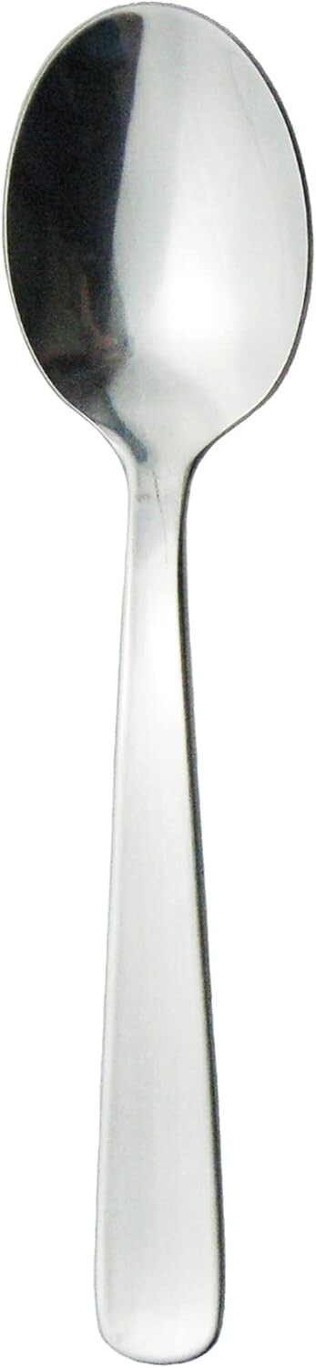 Кофейная ложка сиреневого цвета, 11,8 см, коммерческое производство, Япония. Nagao, Stainless
Кофейная ложка сиреневого цвета, 11,8 см, коммерческое производство, Япония. Nagao, Stainless