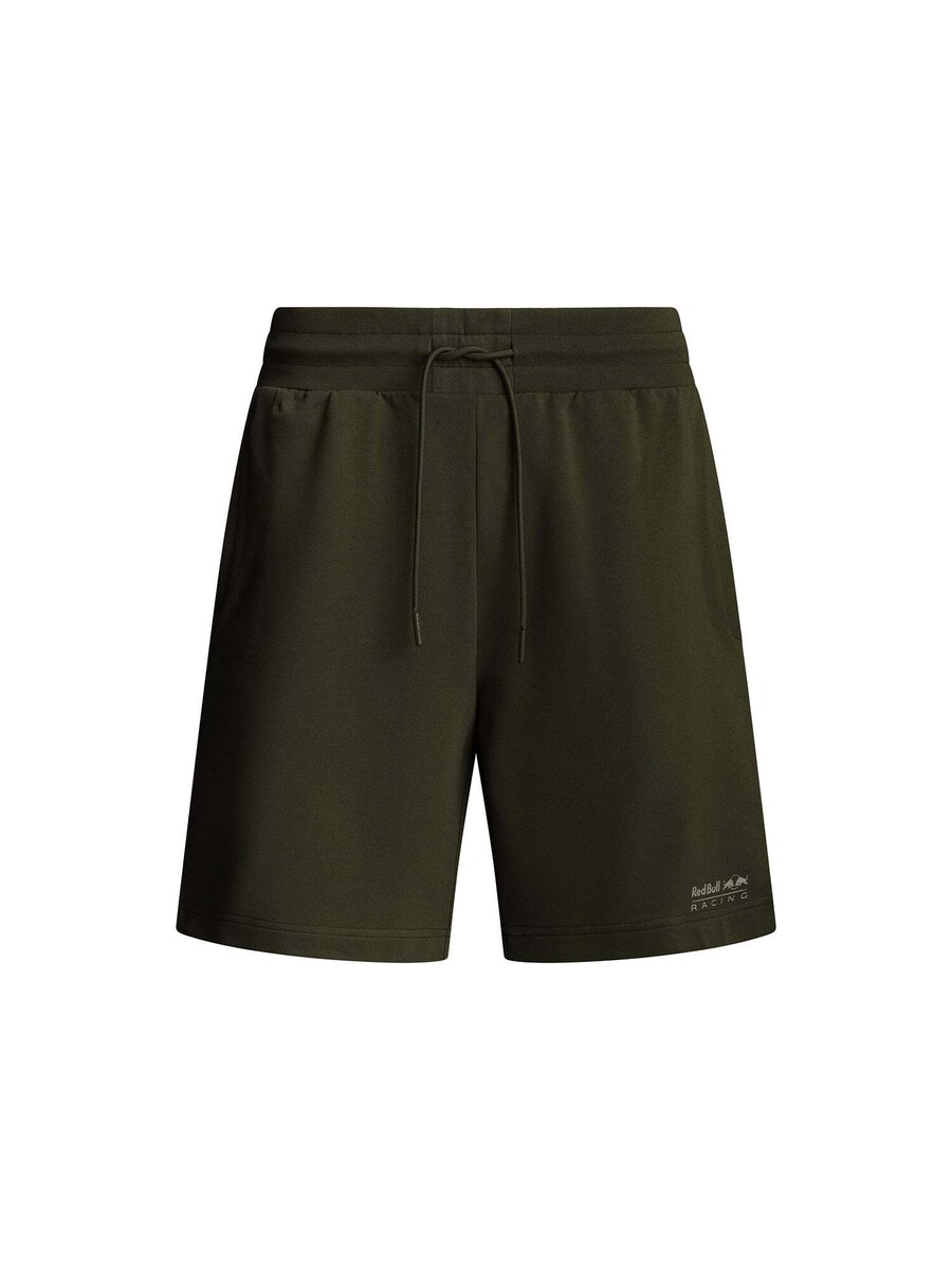 Брюки Red Bull Racing x Pepe Jeans Essential, оливковый 
Брюки Red Bull Racing x Pepe Jeans Essential, оливковый