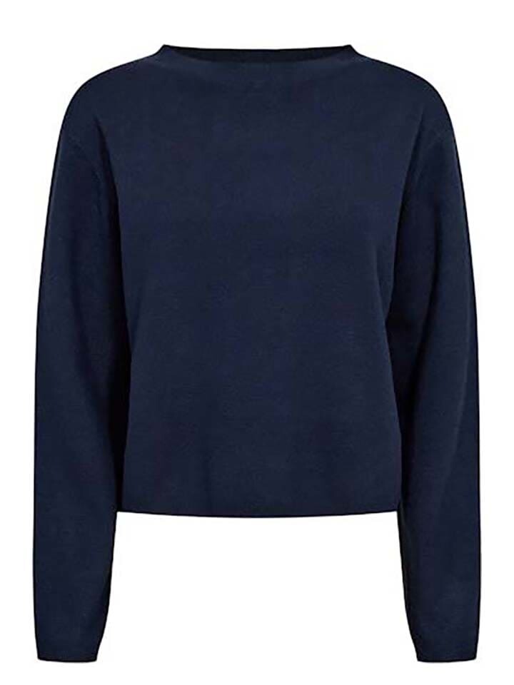 Пуловер NÜMPH Pullover, темно-синий
Пуловер NÜMPH Pullover, темно-синий