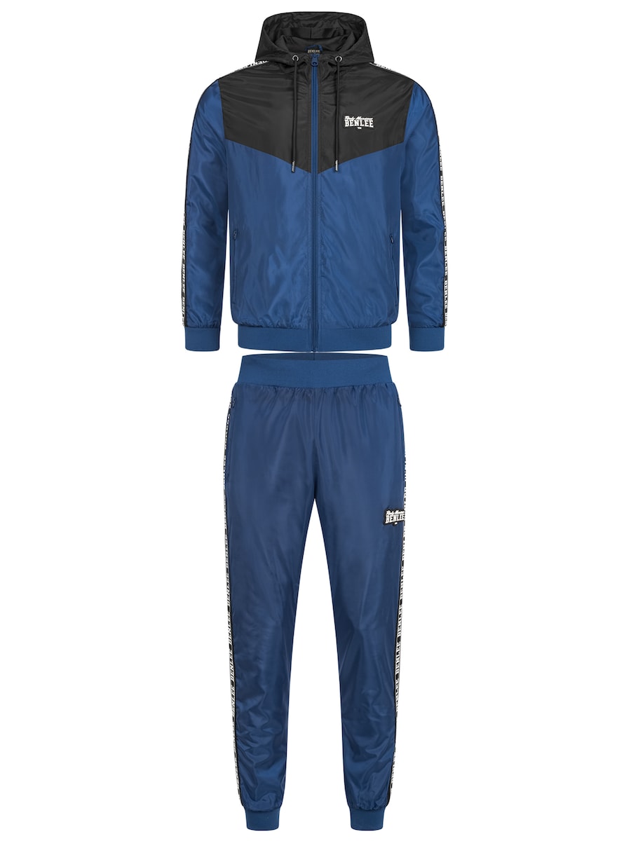 Спортивный костюм Benlee, темно-синий
Спортивный костюм Benlee, темно-синий