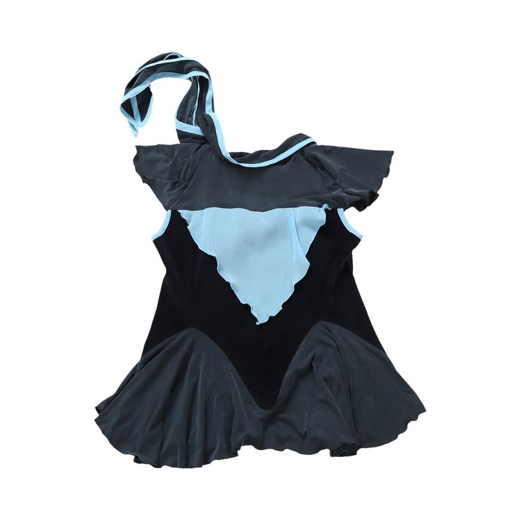 Топ Kiko Kostadinov Travel Jersey Top 'Spruce Blue/Midnight Navy/Sky', синий
Топ Kiko Kostadinov Travel Jersey Top 'Spruce Blue/Midnight Navy/Sky', синий