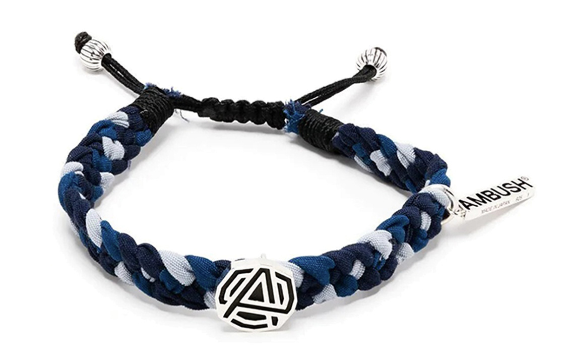 Мужской браслет Ambush
Мужской браслет Ambush
