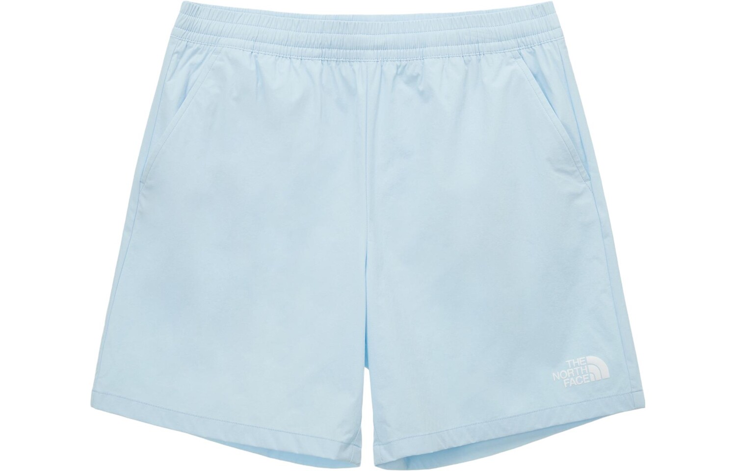Повседневные шорты унисекс светло-голубые The North Face, светло-голубой
Повседневные шорты унисекс светло-голубые The North Face, светло-голубой