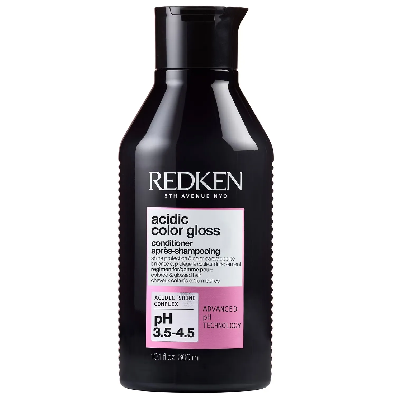 Acidic Color Gloss Кондиционер для защиты цвета и стеклянного блеска окрашенных волос 300мл Redken
Acidic Color Gloss Кондиционер для защиты цвета и стеклянного блеска окрашенных волос 300мл Redken