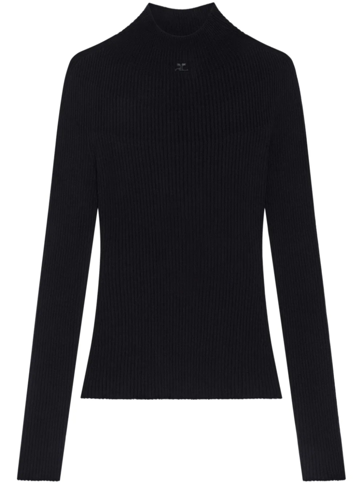 Джемпер Solar Courrèges, черный
Джемпер Solar Courrèges, черный