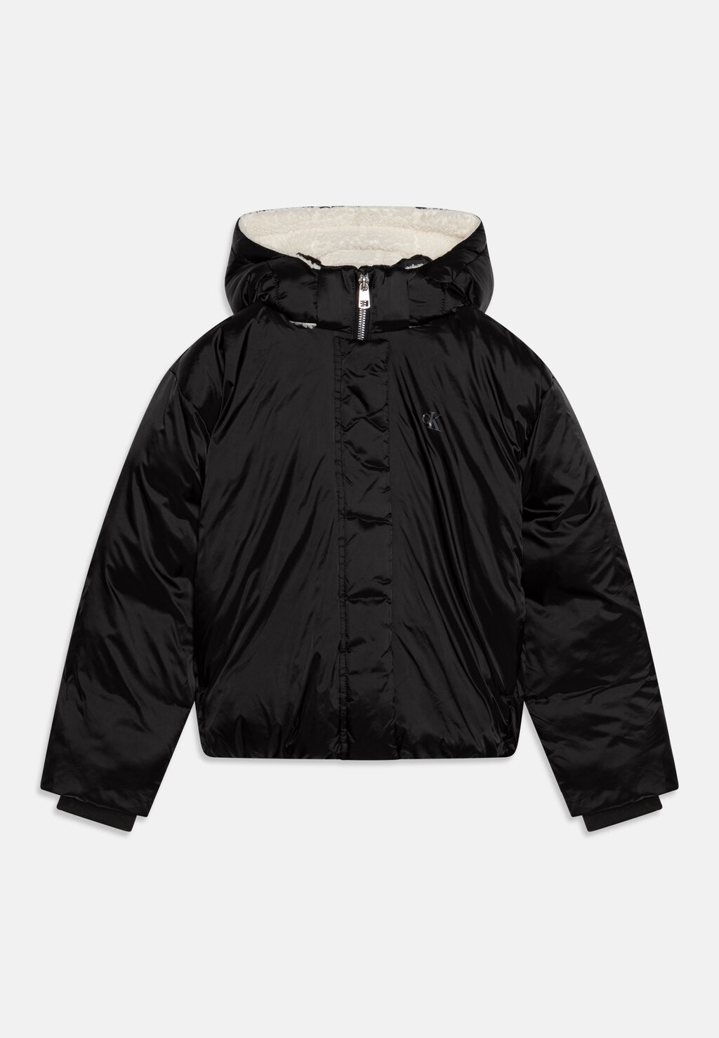 Зимняя куртка SHINE ARCHIVE PUFFER Calvin Klein, черный
Зимняя куртка SHINE ARCHIVE PUFFER Calvin Klein, черный