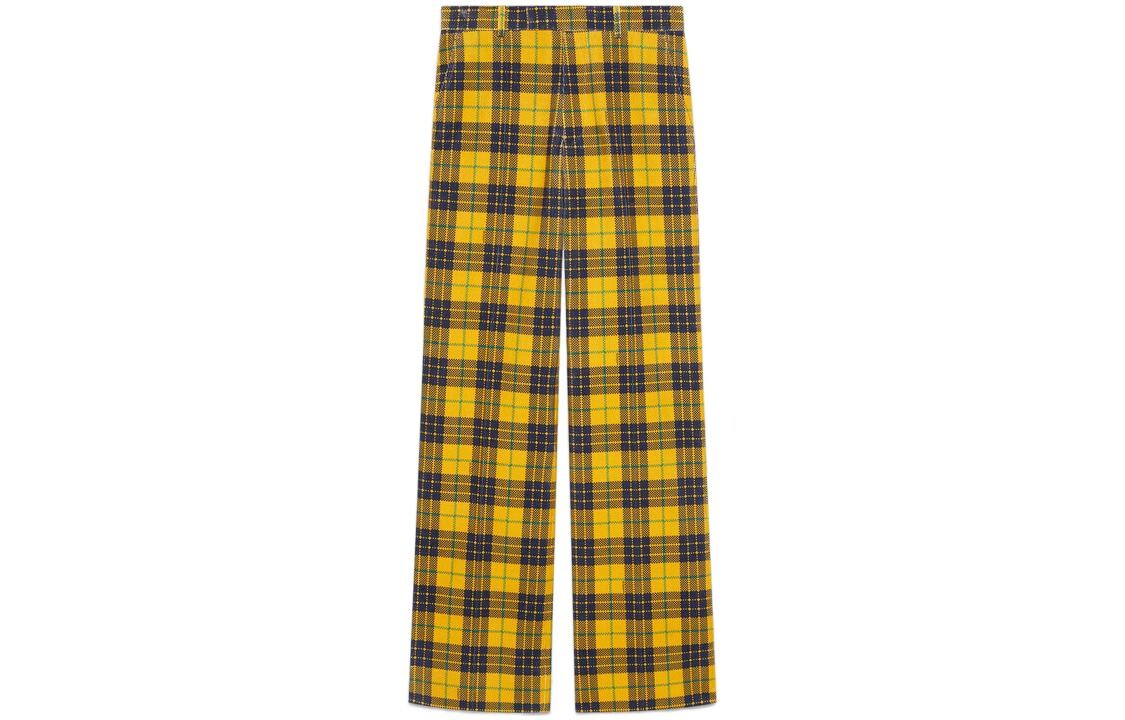 Повседневные брюки мужские желтые Gucci, желтый
Повседневные брюки мужские желтые Gucci, желтый