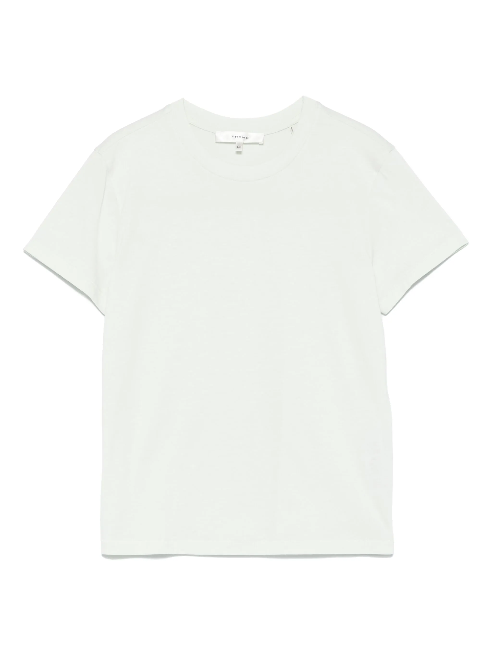 Футболка с короткими рукавами Frame, зеленый
Футболка с короткими рукавами Frame, зеленый