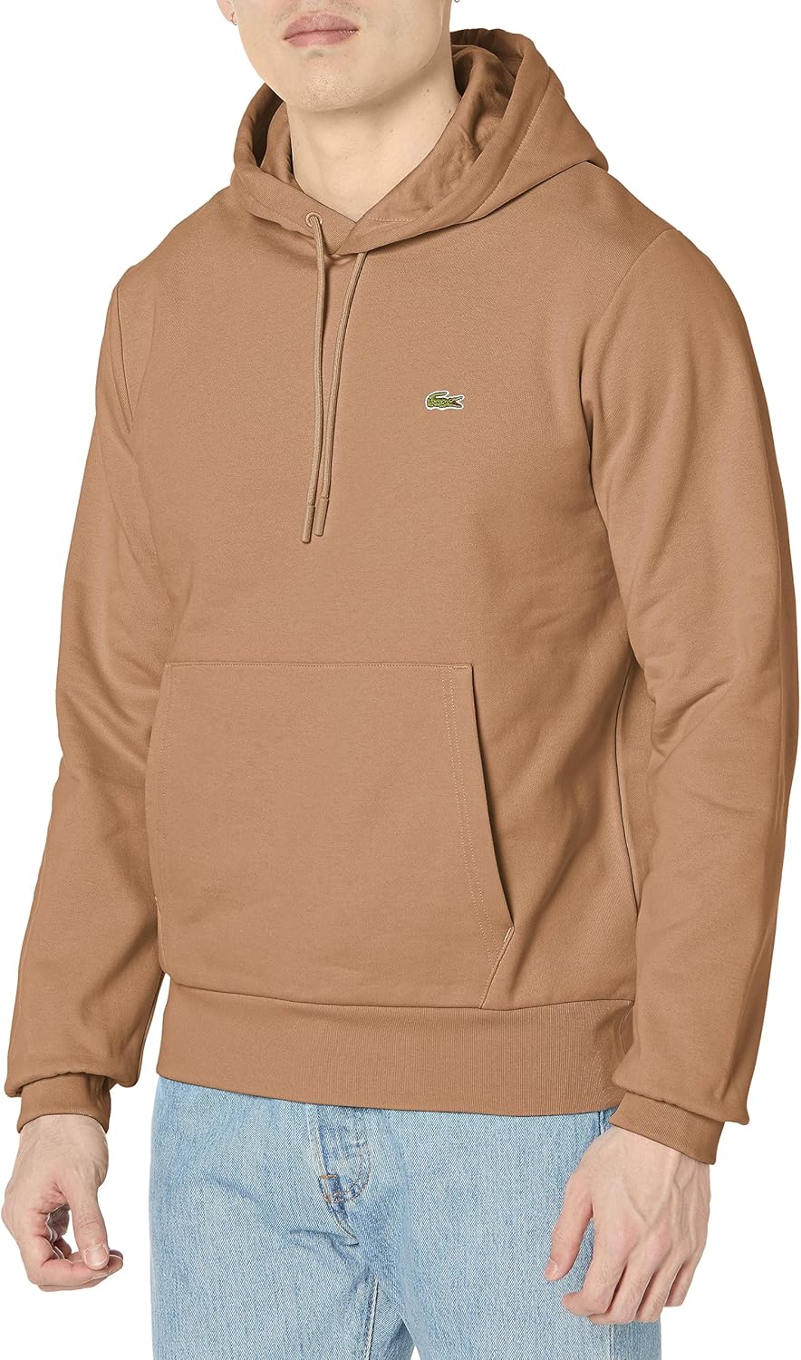 Мужская толстовка с длинным рукавом Lacoste, Cookie
Мужская толстовка с длинным рукавом Lacoste, Cookie