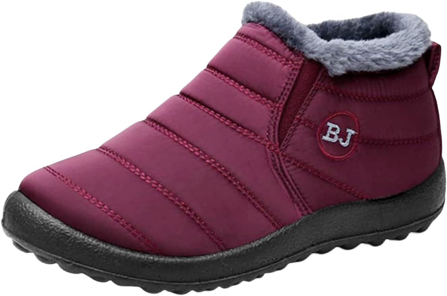 Женские зимние снегоходные сапоги, нескользящие, теплые ботинки с меховой подкладкой, противоскользящие, на щиколотку, водонепроницаемые, удобные, для прогулок и выхода на улицу, плоская подошва, легкая мужская обувь Zyuoel, красный
Женские зимние снегоходные сапоги, нескользящие, теплые ботинки с меховой подкладкой, противоскользящие, на щиколотку, водонепроницаемые, удобные, для прогулок и выхода на улицу, плоская подошва, легкая мужская обувь Zyuoel, красный