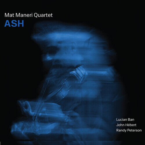 CD диск Maneri, Mat: Ash
CD диск Maneri, Mat: Ash