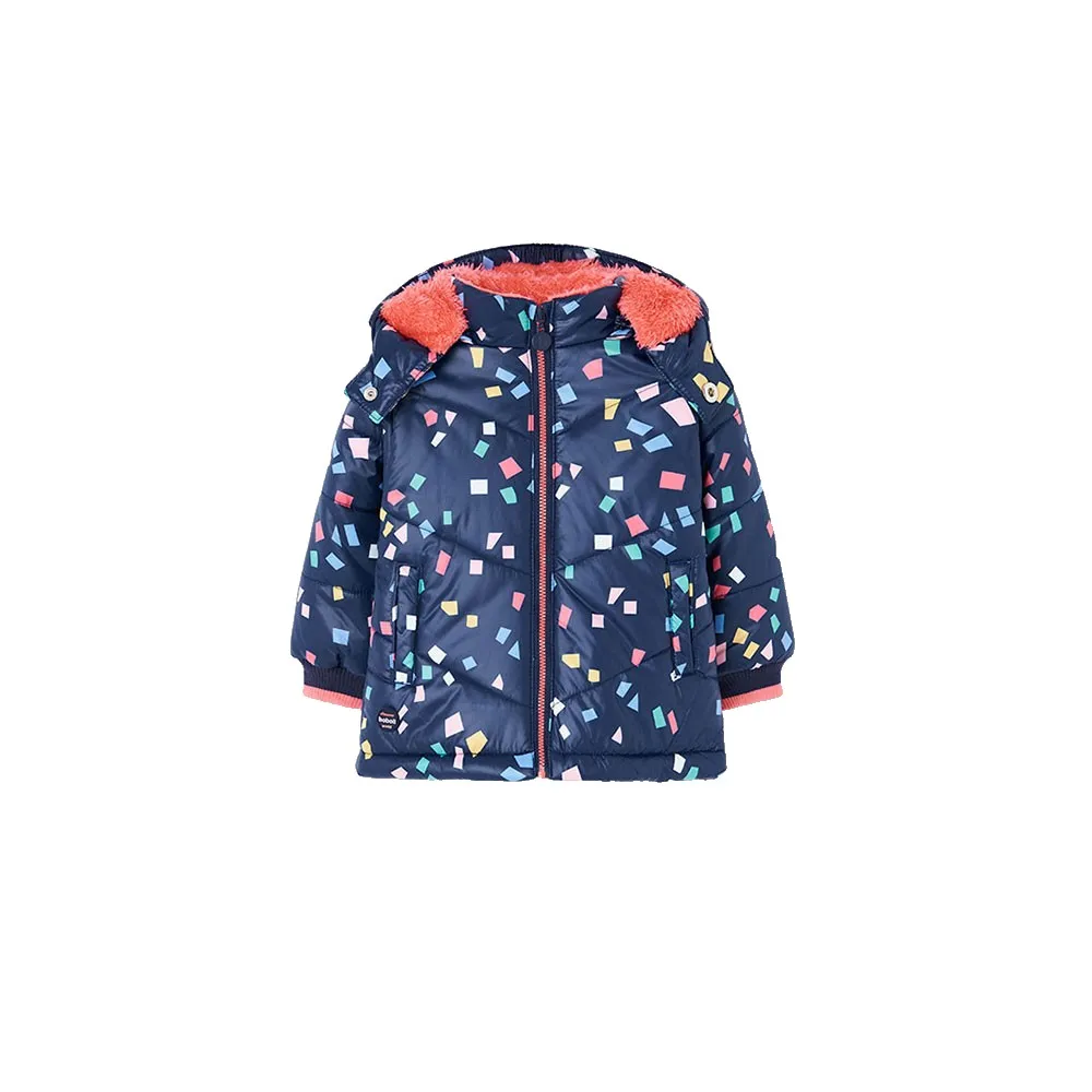 Парка Boboli Technical, синий
Парка Boboli Technical, синий