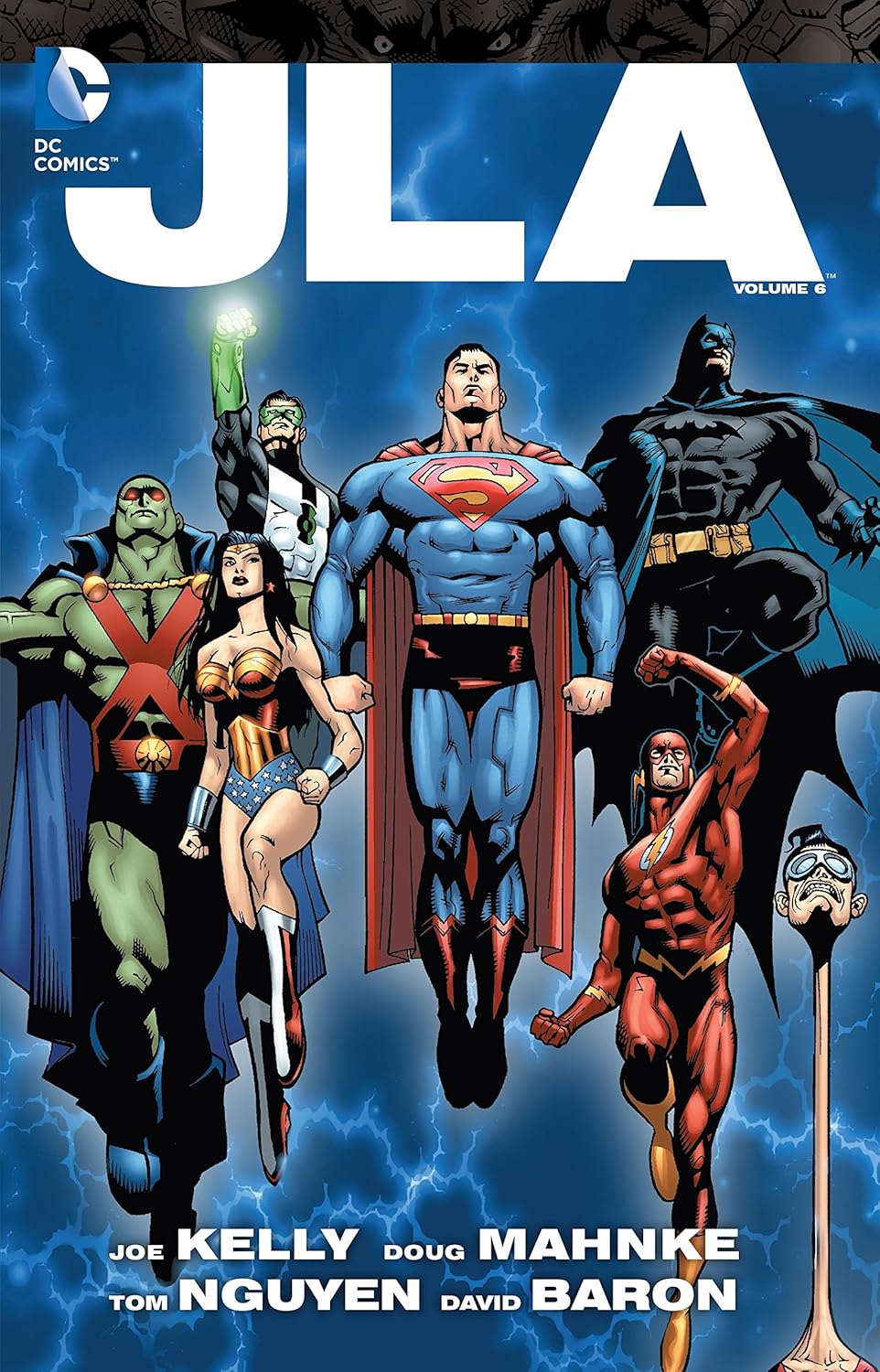 JLA Vol. 6 (DC Comics)
JLA Vol. 6 (DC Comics)