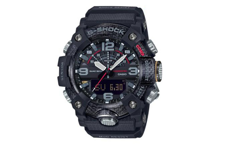 G SHOCK Mudmaster GGB100 1A G-SHOCK
G SHOCK Mudmaster GGB100 1A G-SHOCK