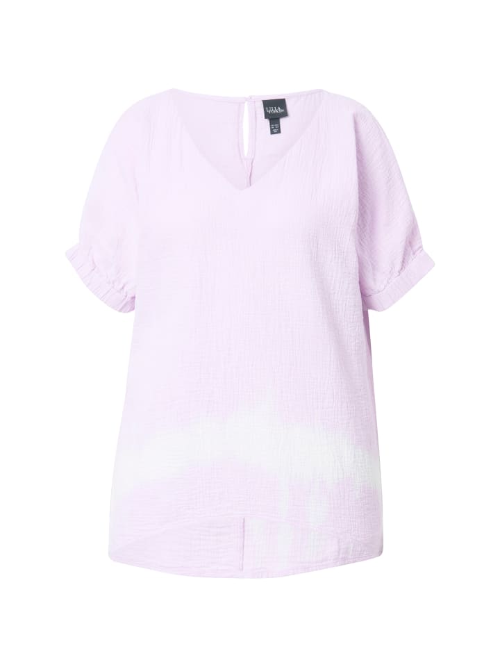 Блузка Ulla Popken, цвет lavendel
Блузка Ulla Popken, цвет lavendel