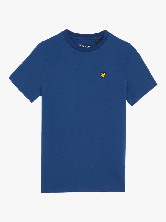 Детская спортивная футболка Lyle & Scott, Navy Peony
Детская спортивная футболка Lyle & Scott, Navy Peony