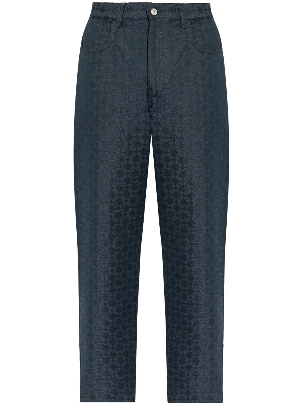 Джинсы с монограммой Givenchy, синий
Джинсы с монограммой Givenchy, синий