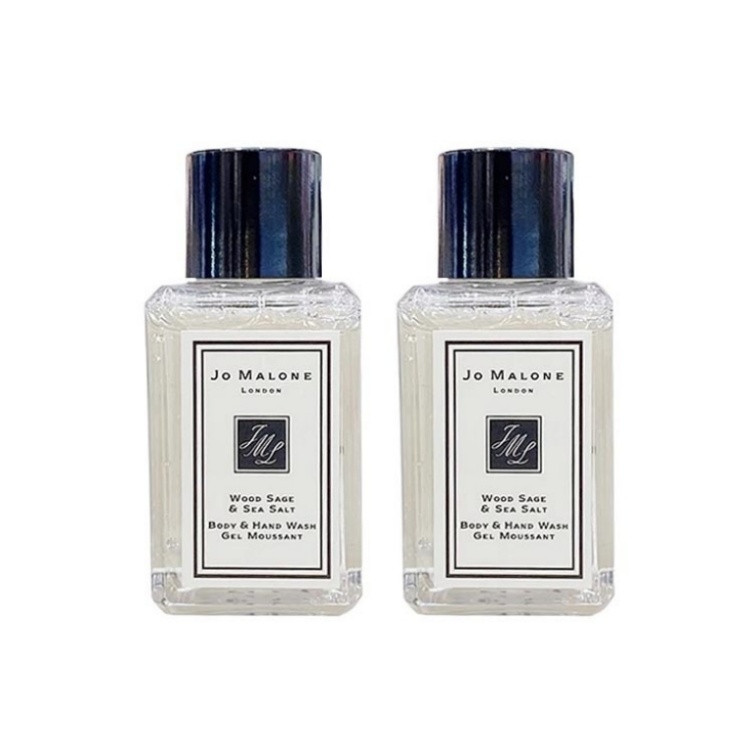 Jo Malone London ZUMALONG UK гель для душа с ароматом груши и фрезии, зеленого лимона и базилика с цитрусами, колокольчика, очищающий, 15мл*2
Jo Malone London ZUMALONG UK гель для душа с ароматом груши и фрезии, зеленого лимона и базилика с цитрусами, колокольчика, очищающий, 15мл*2