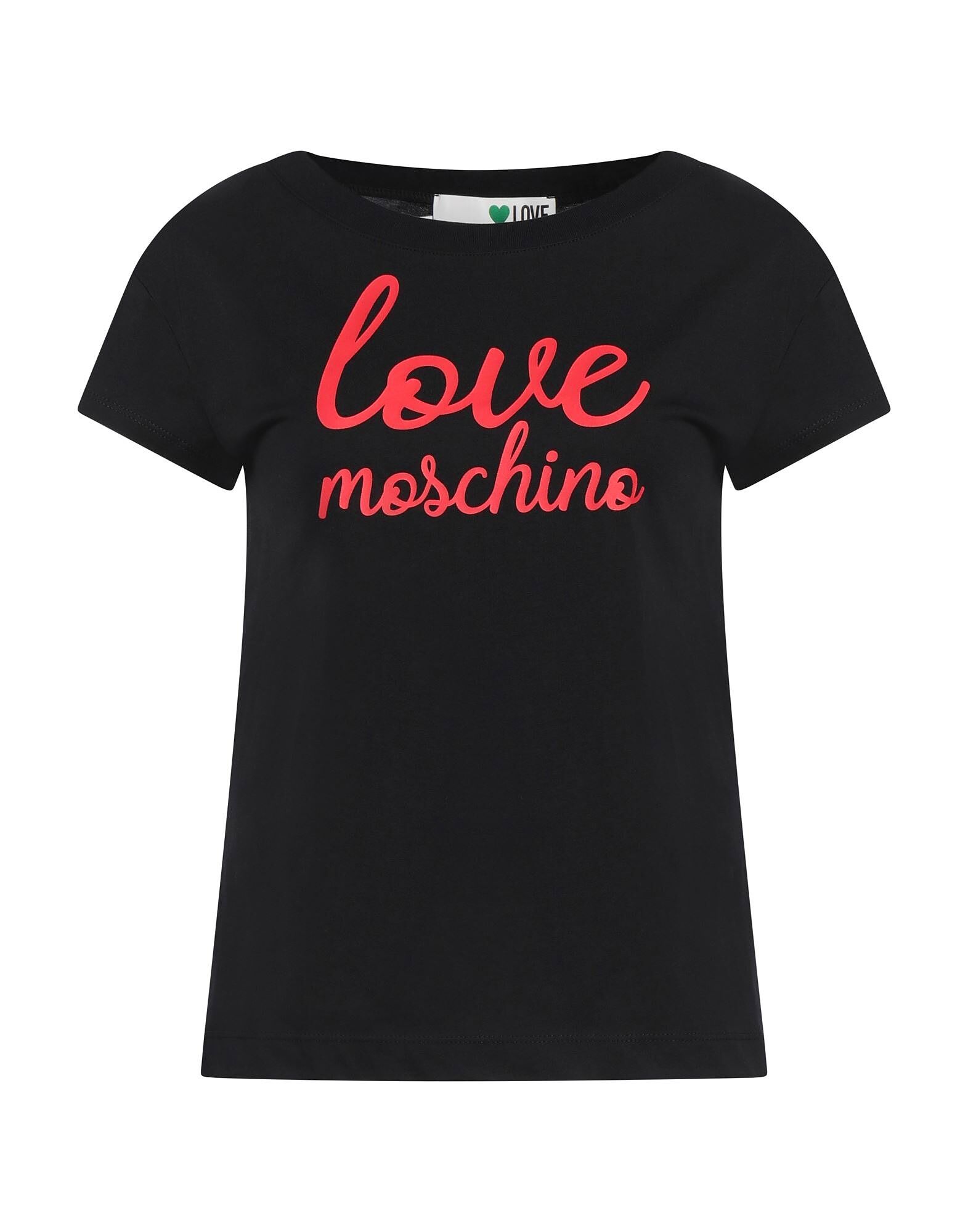 Футболка Moschino, черный
Футболка Moschino, черный