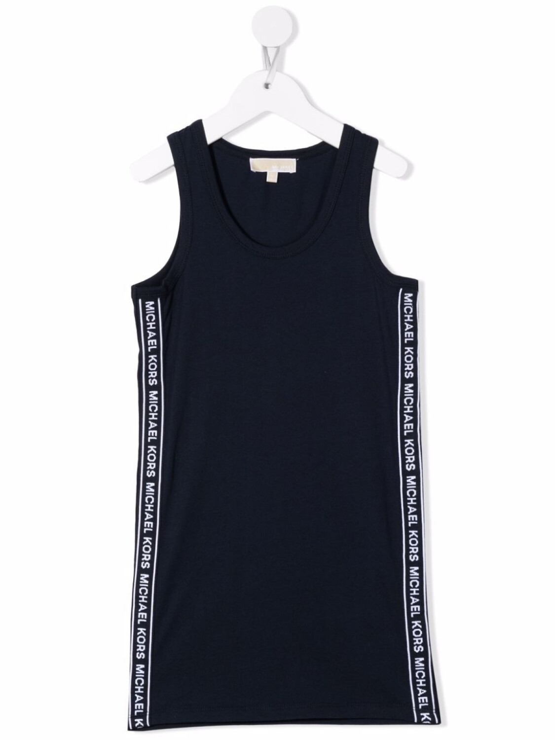 Платье с логотипом Michael Kors Kids, синий
Платье с логотипом Michael Kors Kids, синий