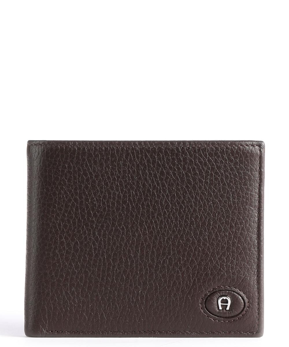 кошелек Northern Light из оленьей кожи Aigner, коричневый
кошелек Northern Light из оленьей кожи Aigner, коричневый