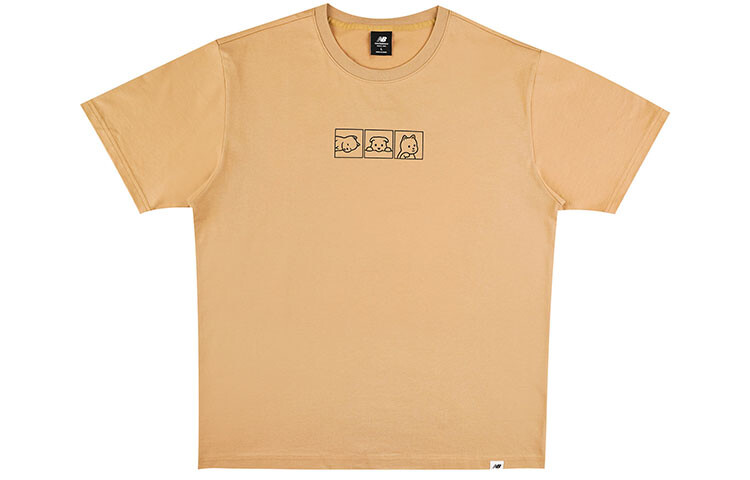 Футболка Noritake Collection Unisex Ginger Yellow New Balance, желтый
Футболка Noritake Collection Unisex Ginger Yellow New Balance, желтый