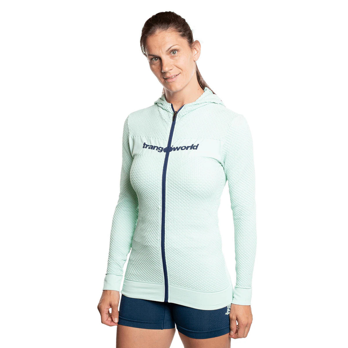 Myre Trangoworld Женская куртка, цвет Caribe
Myre Trangoworld Женская куртка, цвет Caribe