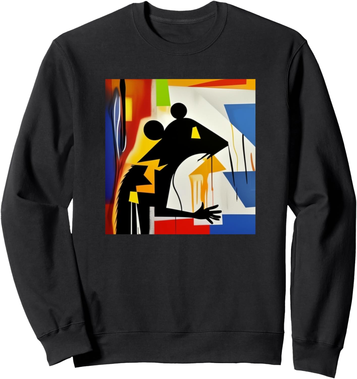 Толстовка с силуэтом мыши, красочная, для любителей мышей Rats - Pets Art Women Girls Kids Men Boys Poison, черный
Толстовка с силуэтом мыши, красочная, для любителей мышей Rats - Pets Art Women Girls Kids Men Boys Poison, черный