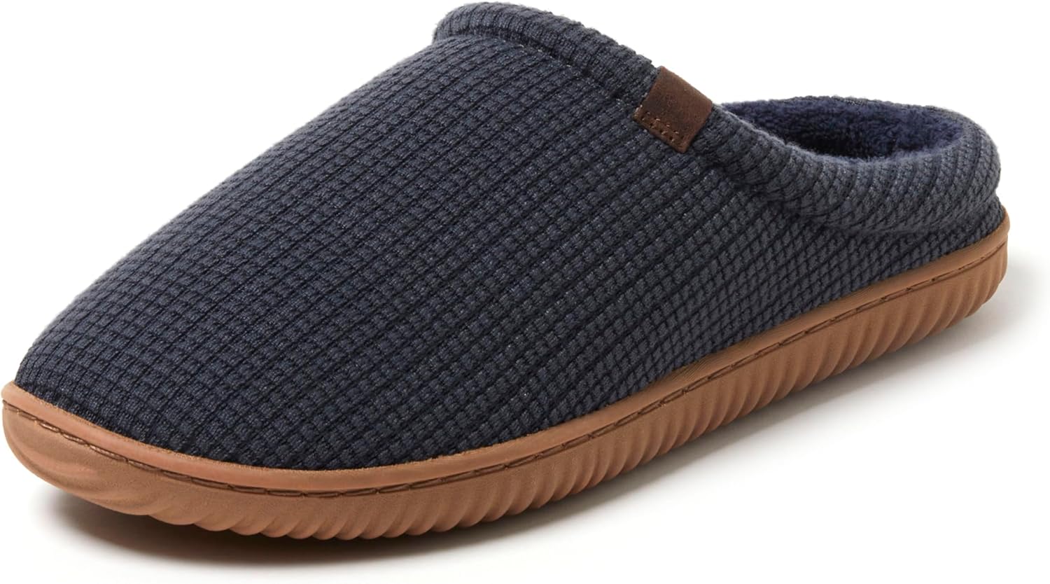 Мужские повседневные сабо Dearfoams Case, темно-синий
Мужские повседневные сабо Dearfoams Case, темно-синий