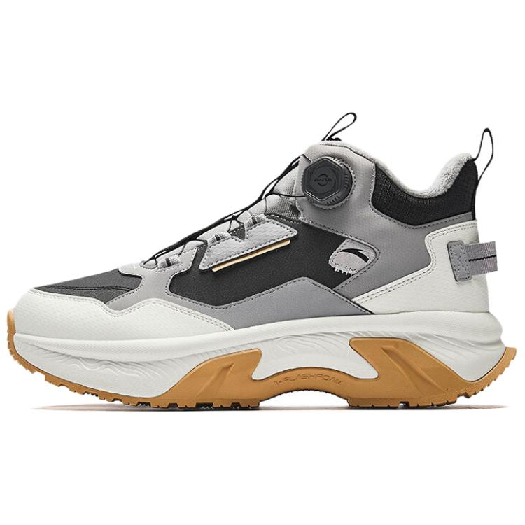 CHAOJIANTA Нескользящие теплые и износостойкие высокие повседневные туфли для мужчин, серые, черные, белые
CHAOJIANTA Нескользящие теплые и износостойкие высокие повседневные туфли для мужчин, серые, черные, белые