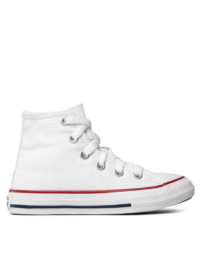 Кроссовки Chuck Taylor All Star Hi 3J253 Converse, белый
Кроссовки Chuck Taylor All Star Hi 3J253 Converse, белый
