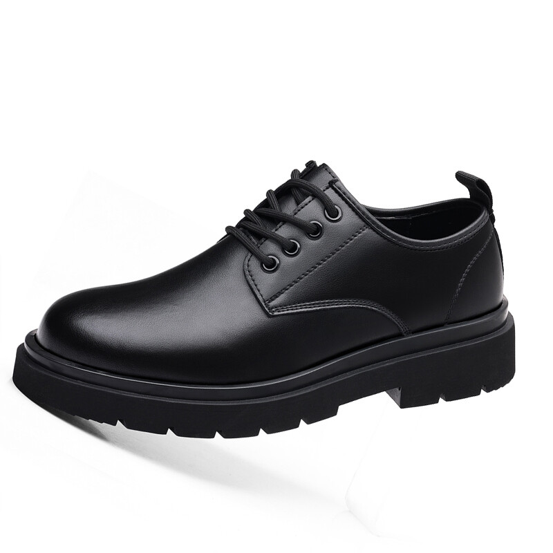 Туфли мужские низкие черные Mr. Thorn Tree
Туфли мужские низкие черные Mr. Thorn Tree