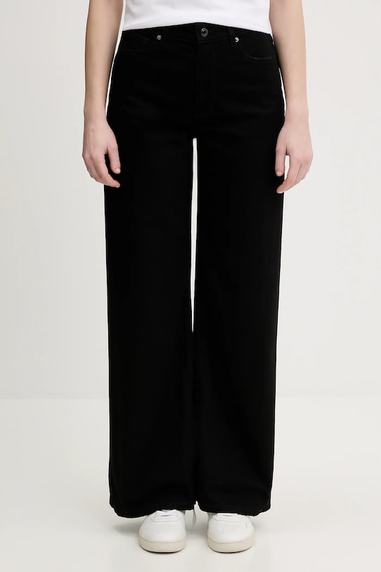 Джинсы Sisley, черный
Джинсы Sisley, черный