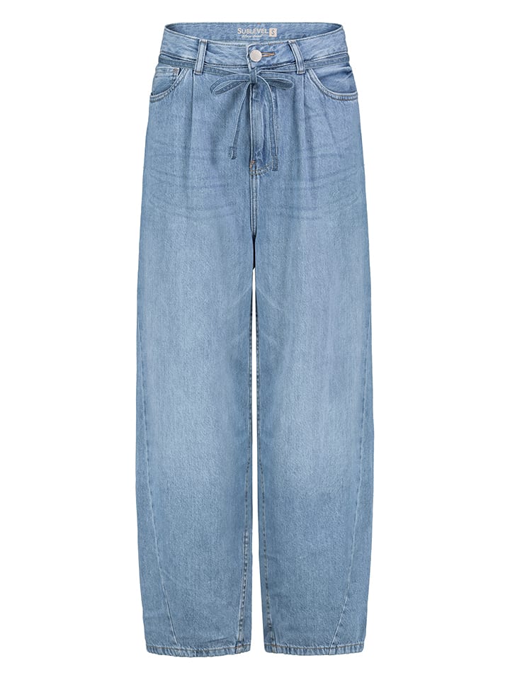 Джинсы Sublevel, светло-синий
Джинсы Sublevel, светло-синий