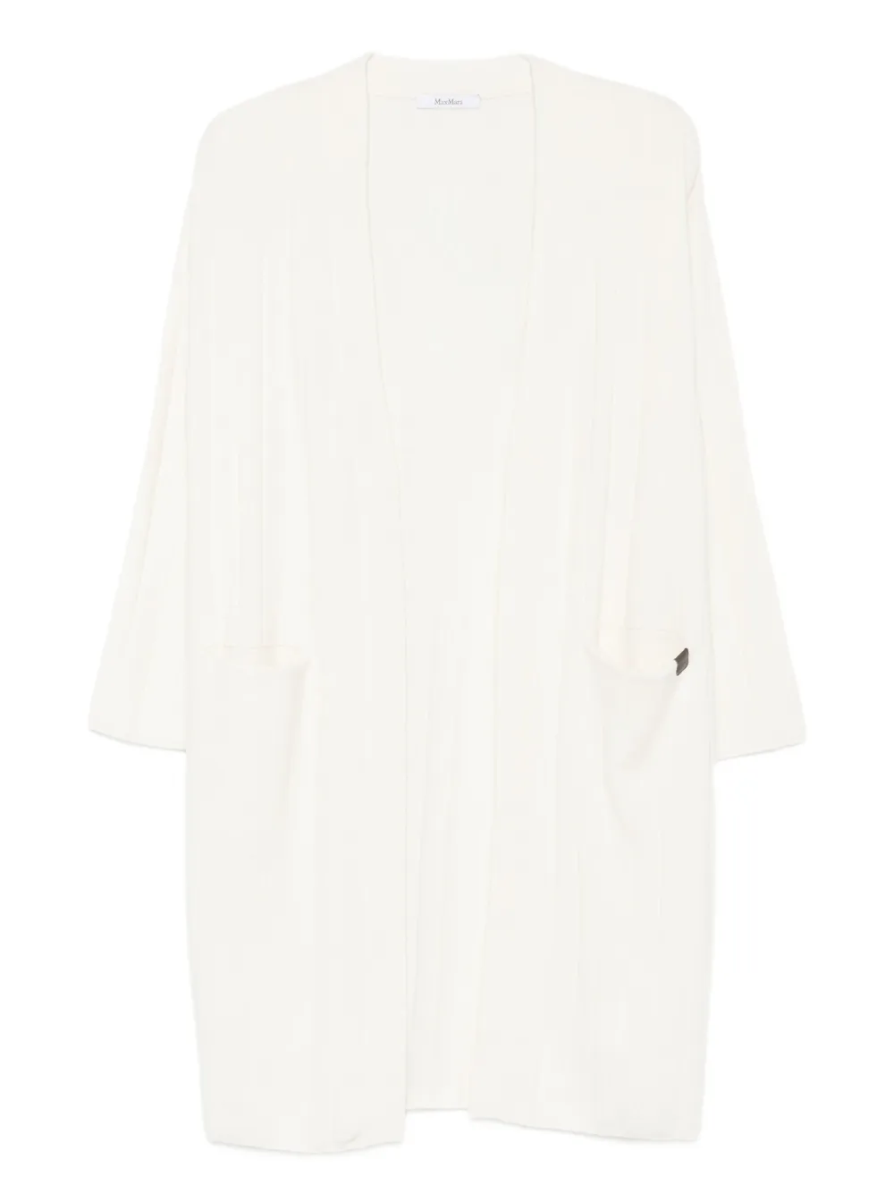 Кашемировый кардиган MAX MARA, белый
Кашемировый кардиган MAX MARA, белый