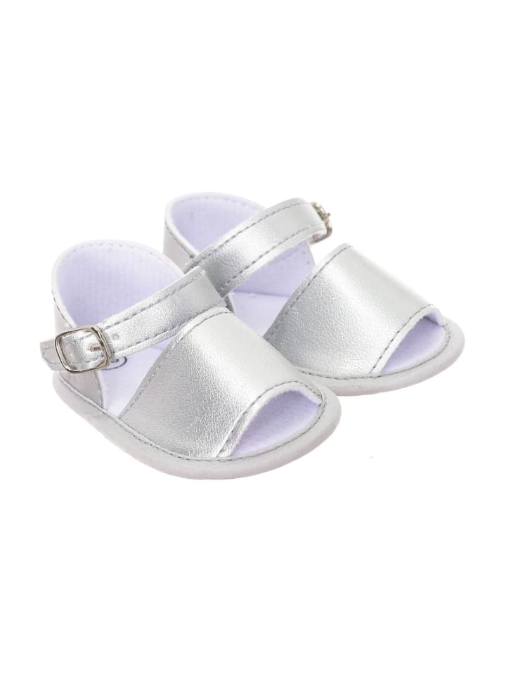 Сандалии Le Petit Garcon, серебряный
Сандалии Le Petit Garcon, серебряный