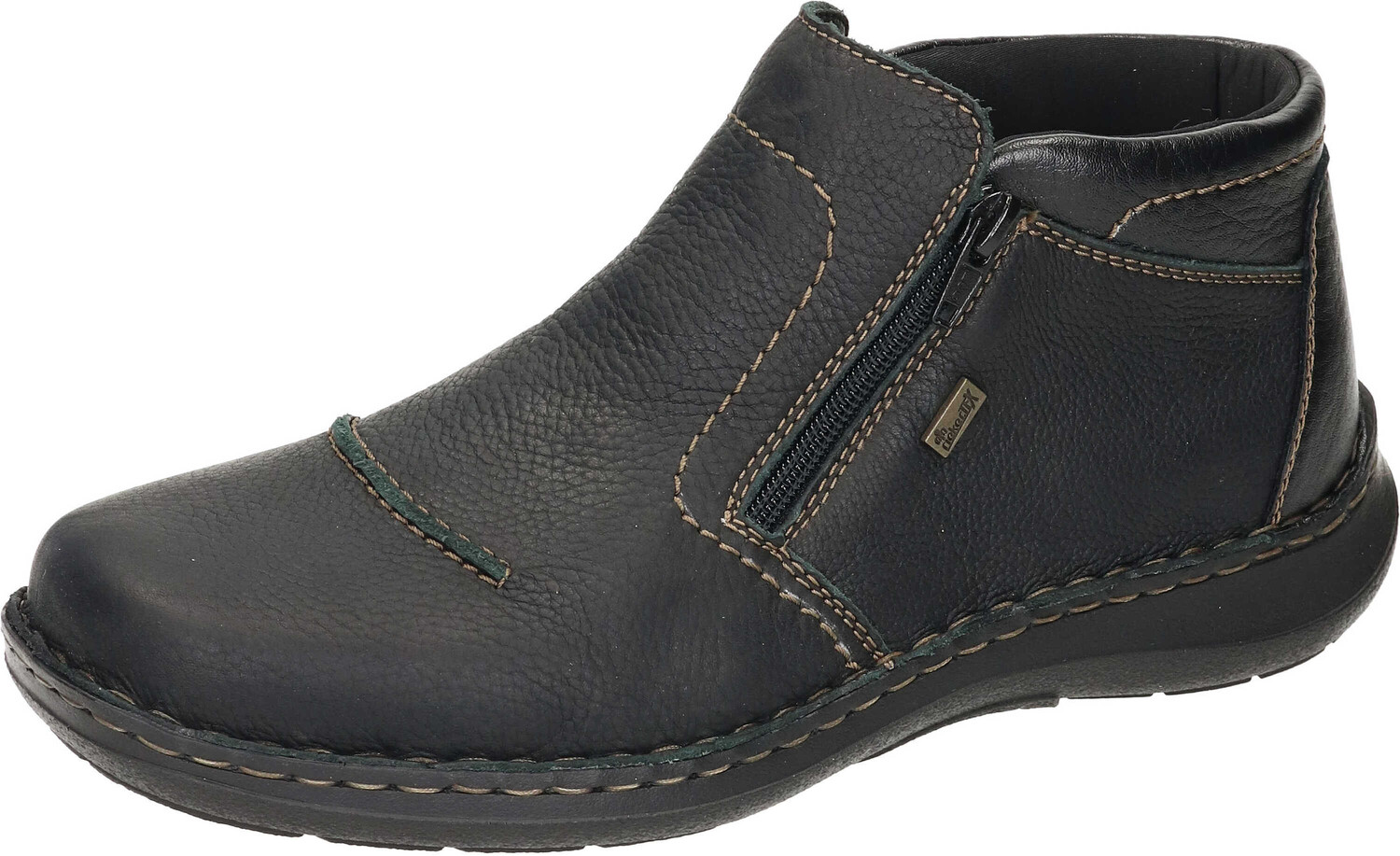 Сапоги rieker Freizeit, черный
Сапоги rieker Freizeit, черный