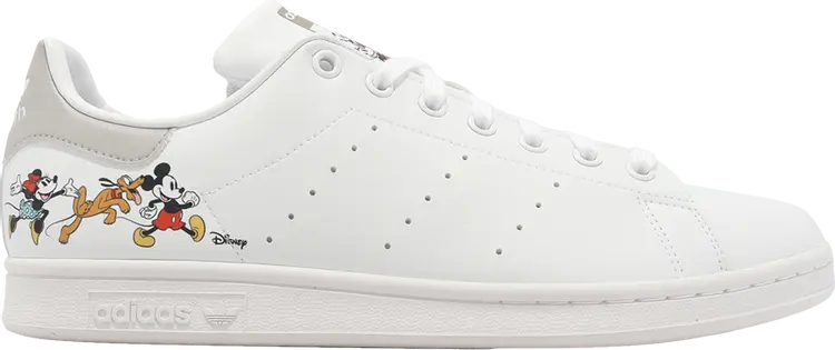 Кроссовки Disney x Stan Smith 'Hello Friend', белый
Кроссовки Disney x Stan Smith 'Hello Friend', белый