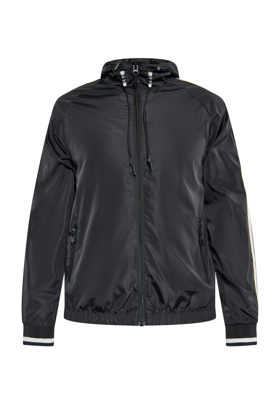 Всесезонная куртка urban rain by Schmuddelwedda Between-Season Jacket, черный
Всесезонная куртка urban rain by Schmuddelwedda Between-Season Jacket, черный