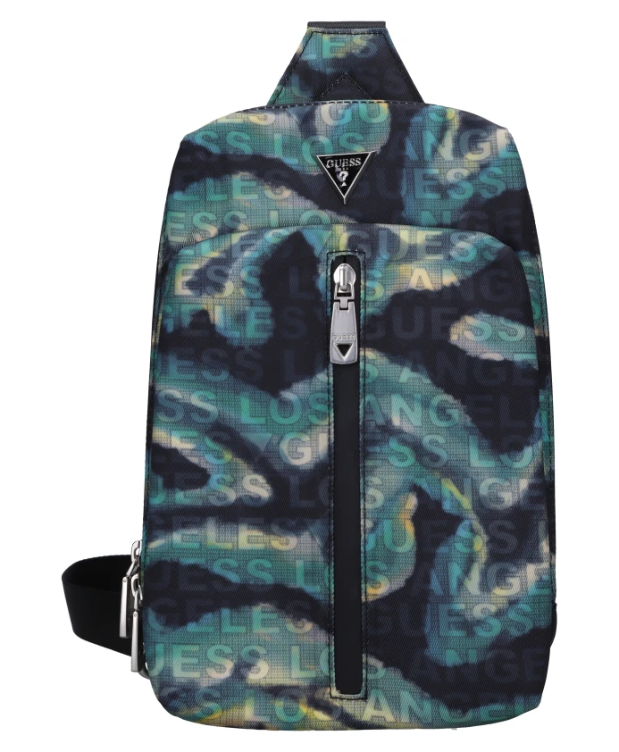 Сумка через плечо Guess, мультиколор
Сумка через плечо Guess, мультиколор