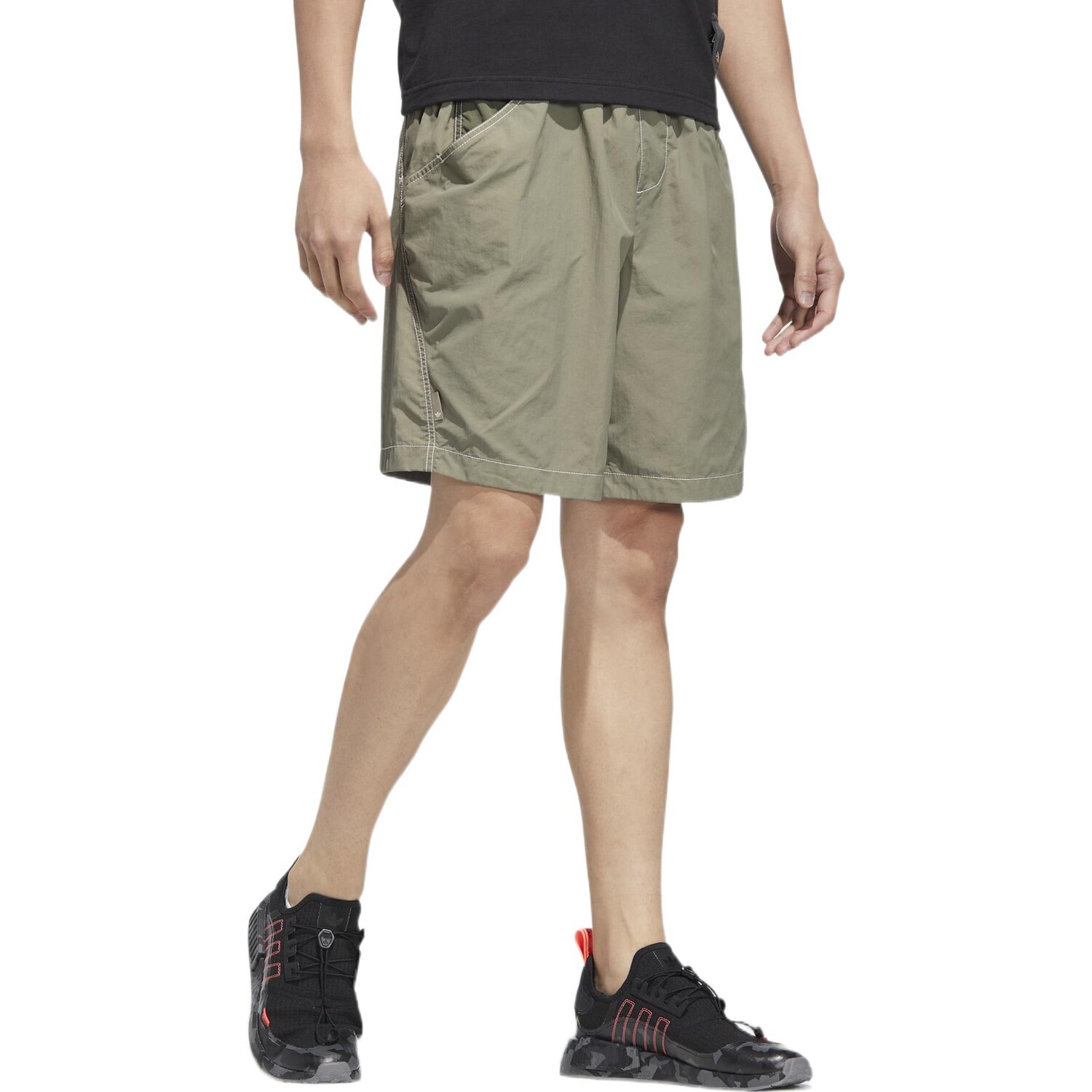 Повседневные шорты мужские зеленые Adidas Originals, зеленый
Повседневные шорты мужские зеленые Adidas Originals, зеленый